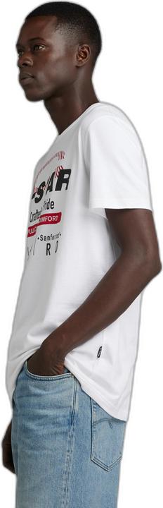 Actual product image G-Star t-shirt old skool originals (M)