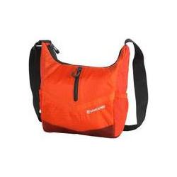 Vanguard Reno 18OR Schultertasche für Digitalkamera mit Objektiven (Kamera Schultertasche, 1 l), Kameratasche, Orange