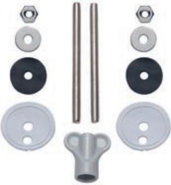 Image du produit Diaqua Kit de fixation