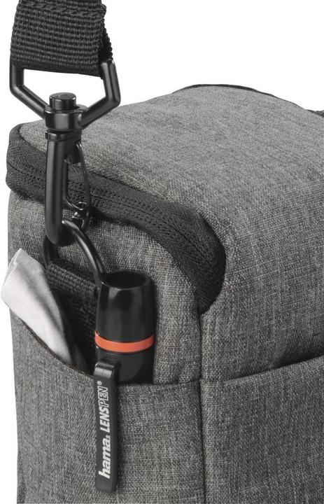 Immagine prodotto Hama Terra 130 (Borsa a tracolla per fotocamera)