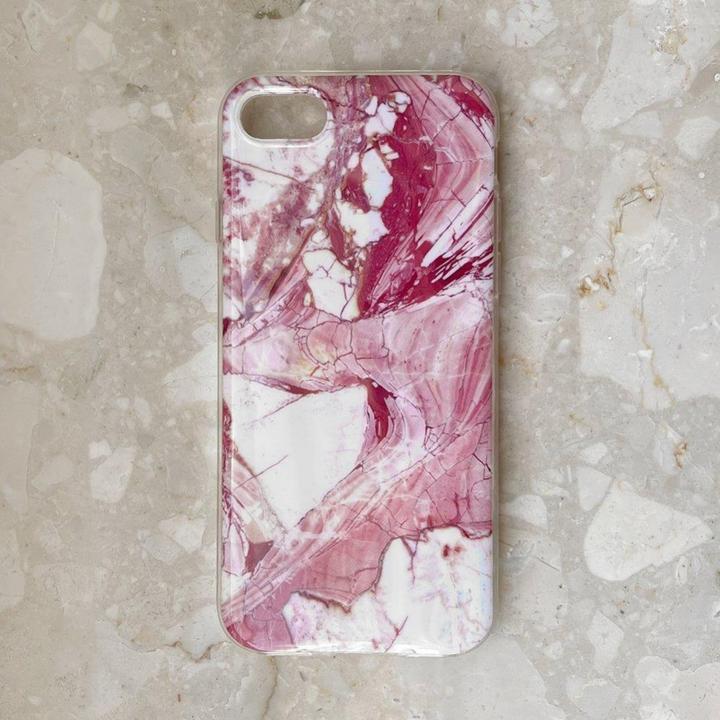 Produktbild Wozinsky Marble TPU case cover for Xiaomi Mi Note 10 Lite white (Xiaomi Mi Note 10 Lite)