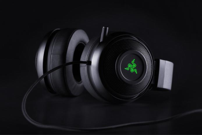 Produktbild Razer Kraken 7.1 V2 (Oval) (Kabelgebunden)