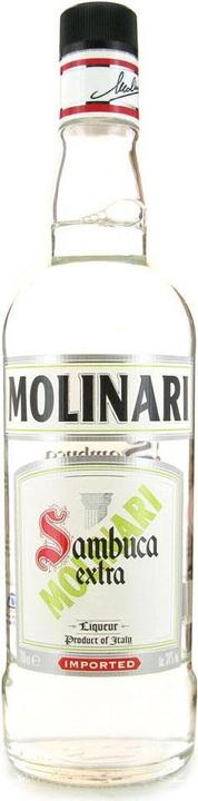 Immagine prodotto Molinari Sambuca Extra (1 x 150 cl)