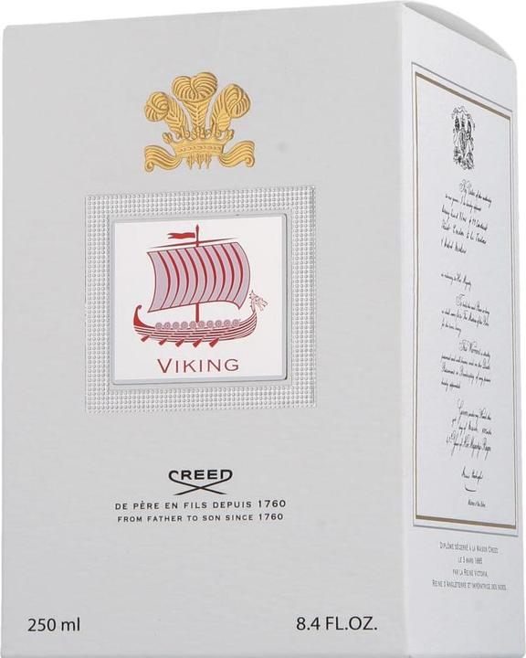 Produktbild Creed Viking by Eau de Parfum Spray 248 ml (Eau de Parfum, 250 ml)