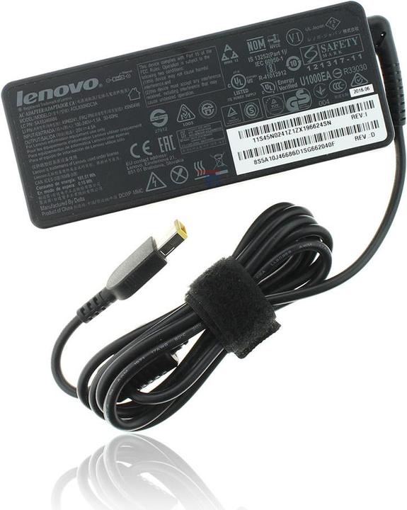 Produktbild Lenovo AC Adapter 5A10J46686 (20 W)