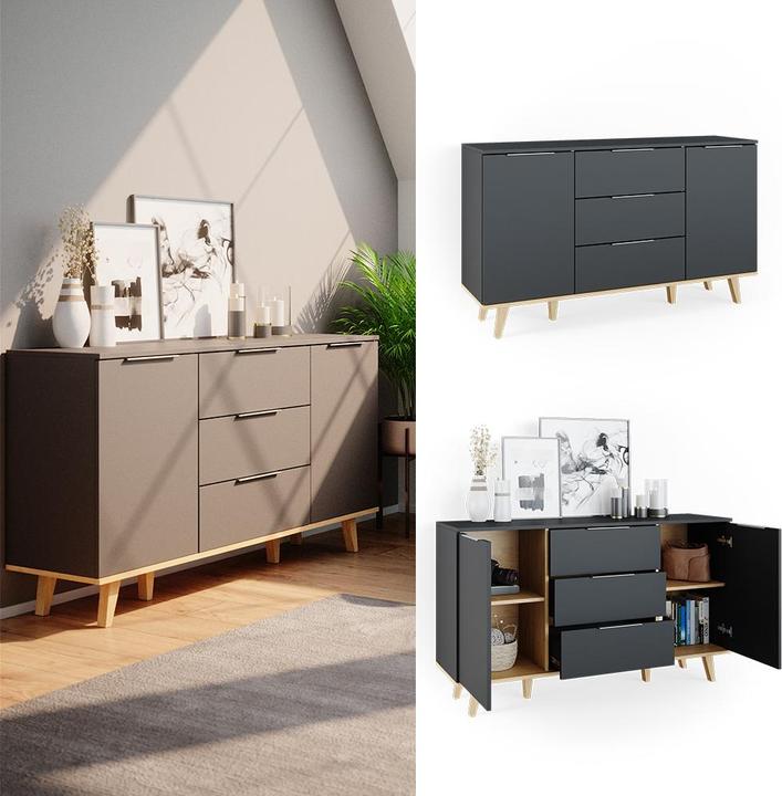 Image du produit Vicco Nautica (138 x 40 x 82 cm)