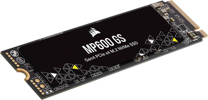 Productafbeelding Corsair SSD Force MP600GS M.2 1TB PCIe NVME 2280 (1000 GB, M.2 2280)
