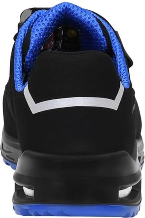 Image du produit Elten Sandales Impulse XXT Blue Easy ESD S1, noir 43 (S1, 43)