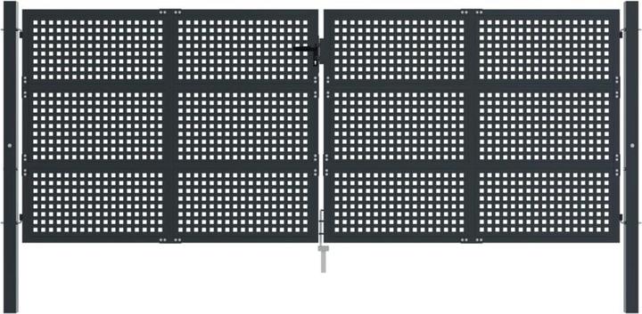 Produktbild vidaXL Gartentor