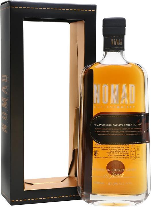 Produktbild Gonzalez Byass Outland (1 x 70 cl)