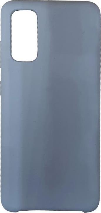 Produktbild RPD Samsung Galaxy S20 - Silicone Case, hellblau (Samsung Galaxy S20, Samsung Galaxy S20 5G)