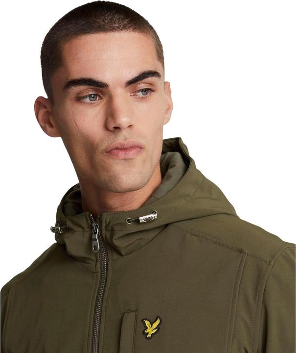Produktbild Lyle and Scott Softshelljacke (L)