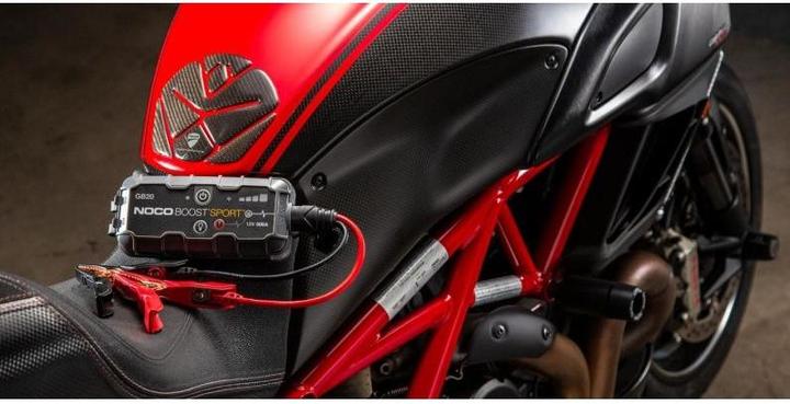 Immagine prodotto Noco GB20 (500 A, 2000 mAh)