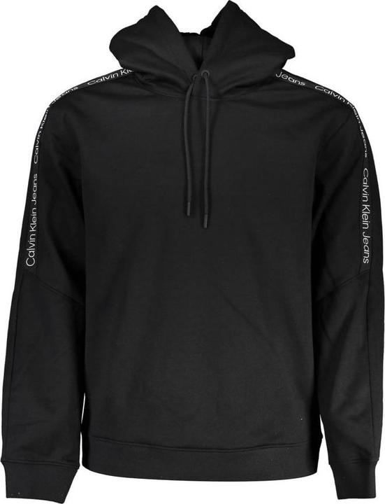 Produktbild Calvin Klein Black Polyester Men's Sweatshirt (XXL)