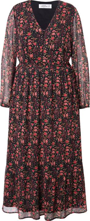 Produktbild Studio Untold Maxikleid, A-Line, doppellagig, Chiffon, Asia Print (46, 48)