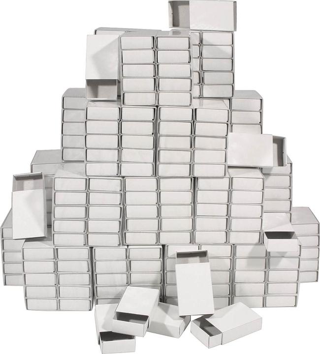 Actual product image Opitec Matchboxes