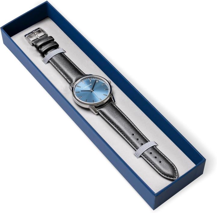 Image du produit Carlheim Carl 4007 Silver (40 mm)