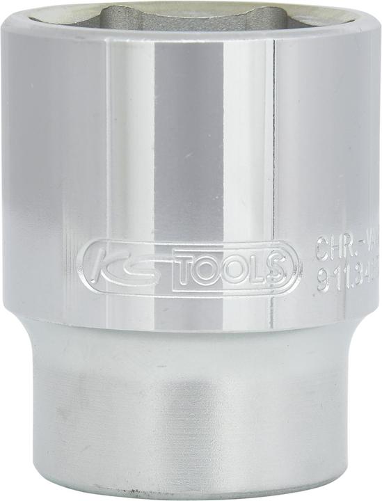 Actual product image KS Tools 3/4" hexagon socket short (35 mm)