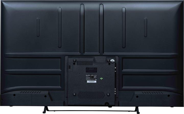 Actual product image NEC UHD VIDAA smart tv with DVB-S2/T2/C, WIFI and Bluetooth (50", LED, 4K)