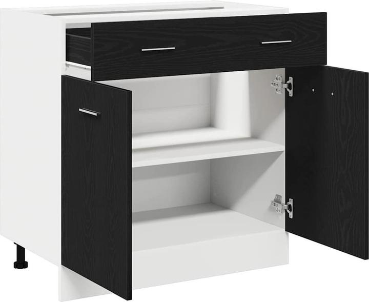 Produktbild vidaXL Küchenaufbewahrung (31 x 80 x 81.50 cm)