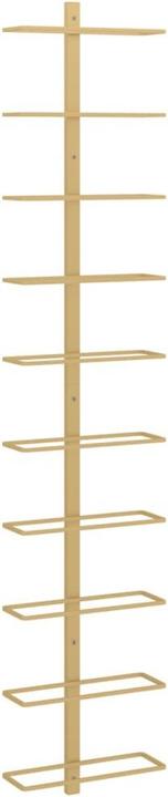 Produktbild vidaXL Emmerich (24 x 9 x 120 cm, 10 Fl.)