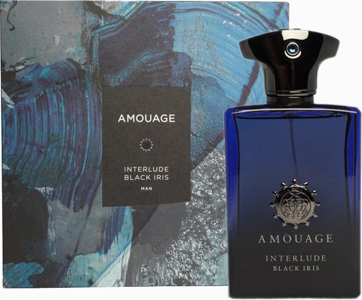 Immagine prodotto Amouage Interludio Iris nero (Eau de parfum, 100 ml)