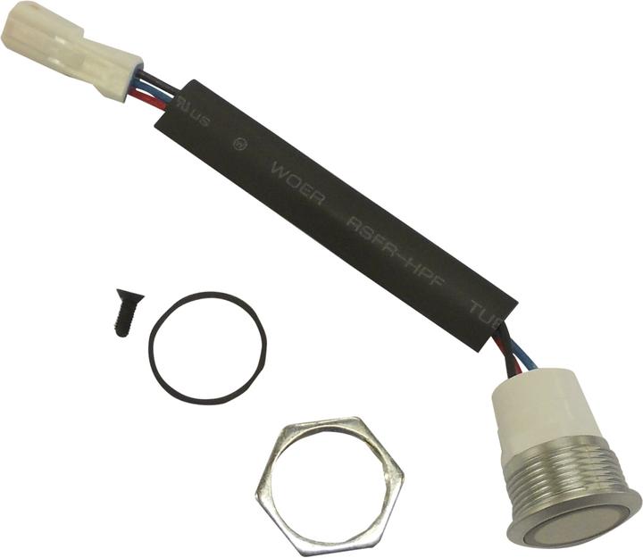 Actual product image BiXS Simplo connection cable with Shimano start button For Shimano motor
