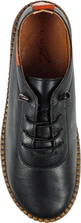 Produktbild Lunar Leinenschuhe St Vincent Leder (37)