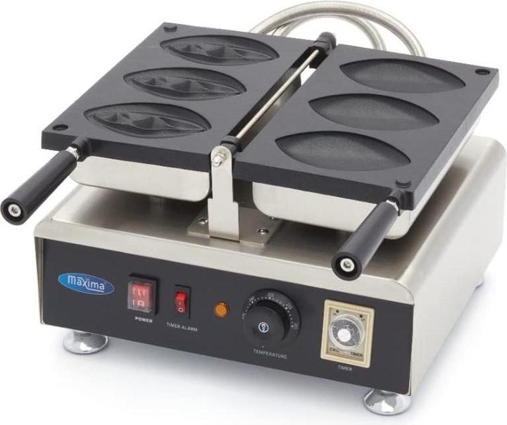 Image du produit Maxima Waffle Iron 3 Pieces Vagina Rotating