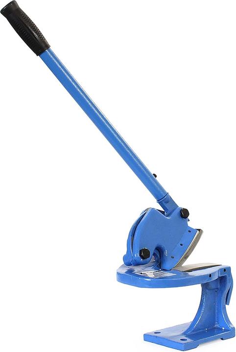 Image du produit XPOtool Cisaille à levier manuelle Lame courbée Cisaille à tôle Découpe Tôle (Lame de rechange)