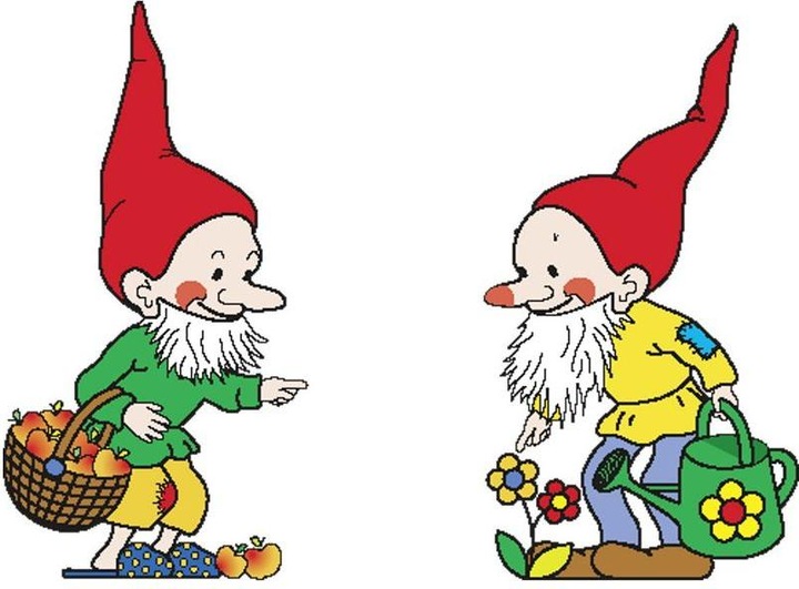 Actual product image WMF Dwarves