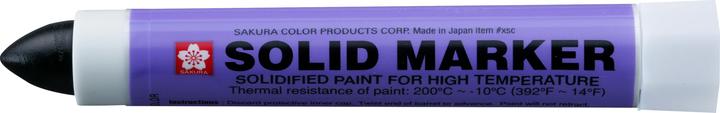 Actual product image Sakura Solid Marker (1 x)