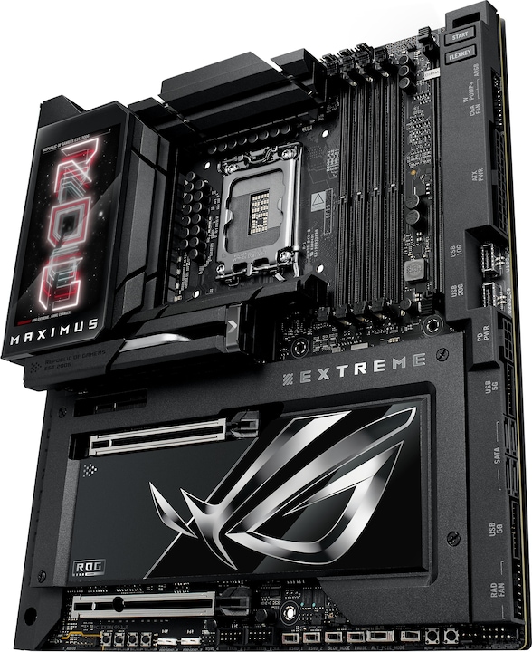 Produktbild ASUS Rog Maximus Z890 Extreme (LGA 1851, Intel Z890, E-ATX)