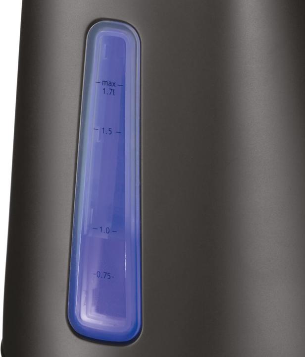 Actual product image Russell Hobbs Remington Matte Black 26140-70 (1.70 l)
