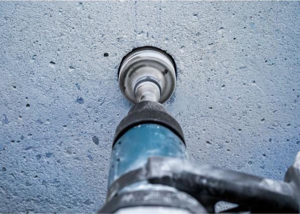 Actual product image Bosch Professional Zubehör PRO SDS max-5 Core Cutter, one-piece, 82 x 80 x 160 mm (82 millimetres)