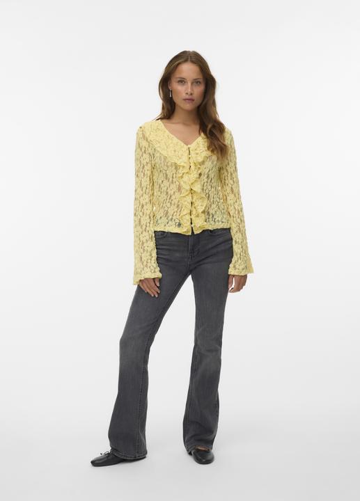 Actual product image Vero Moda Vmflash Mr Flared Pocket Jns Ra225 Noos (32)