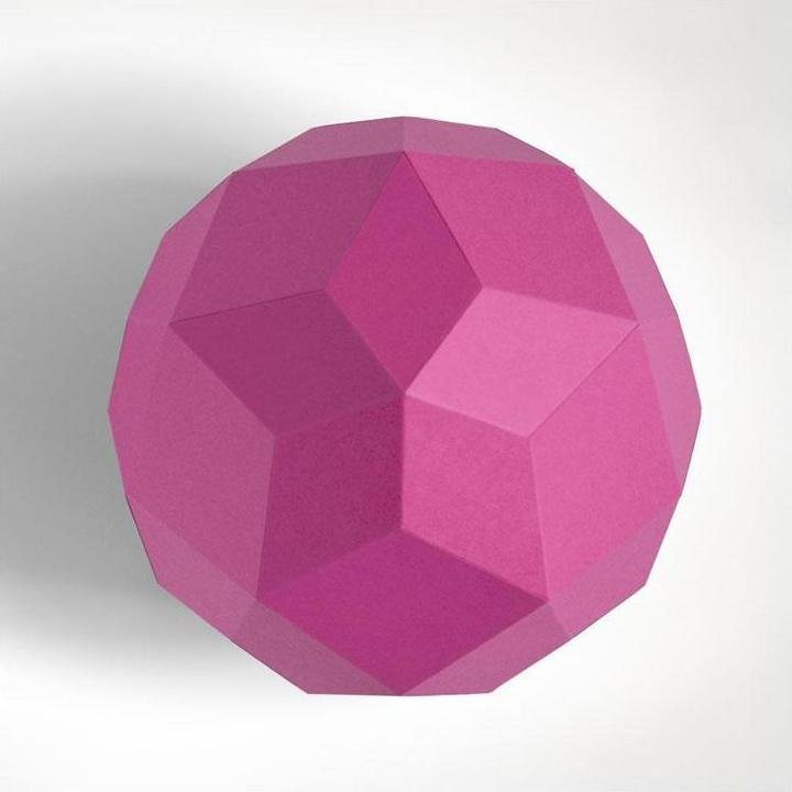 Produktbild Liebesreh DRACHEN-EI VIOLETT - Bastelset - Drachen-Ei, violett