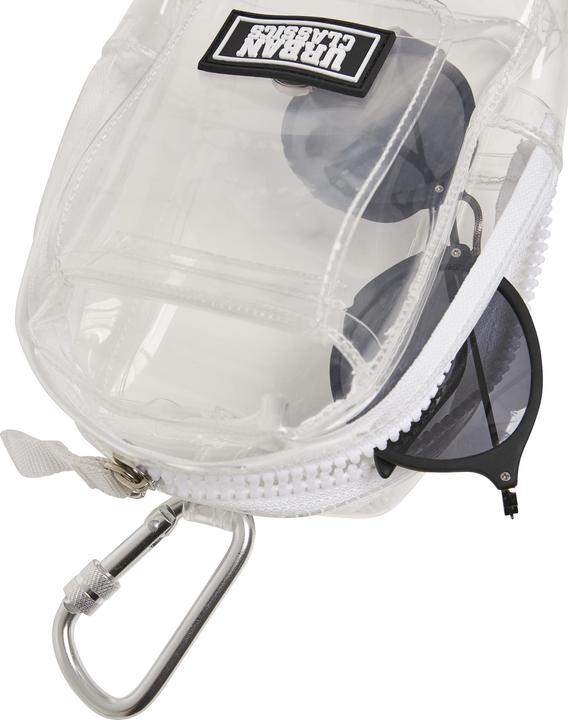 Produktbild Urban Classics Transparent Mini Bag with Hook