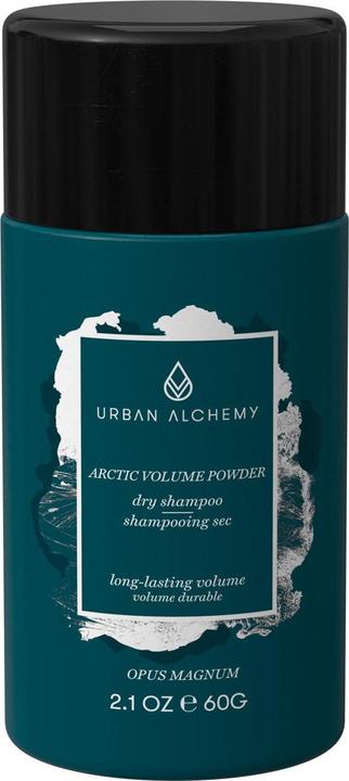 Image du produit Urban Alchemy Opus Magnum Arctric Volume Powder 60g (60 ml, Shampoing sec)