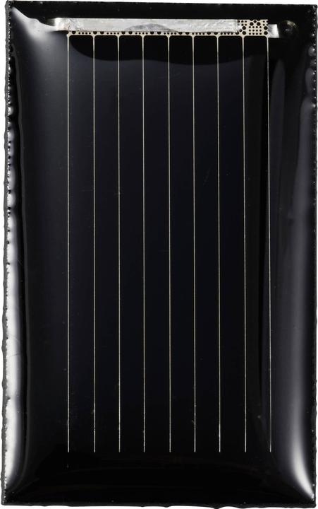 Productafbeelding Tru Components TC-13341232 Monokristallines Solarmodul 0.05 W 0.5 V