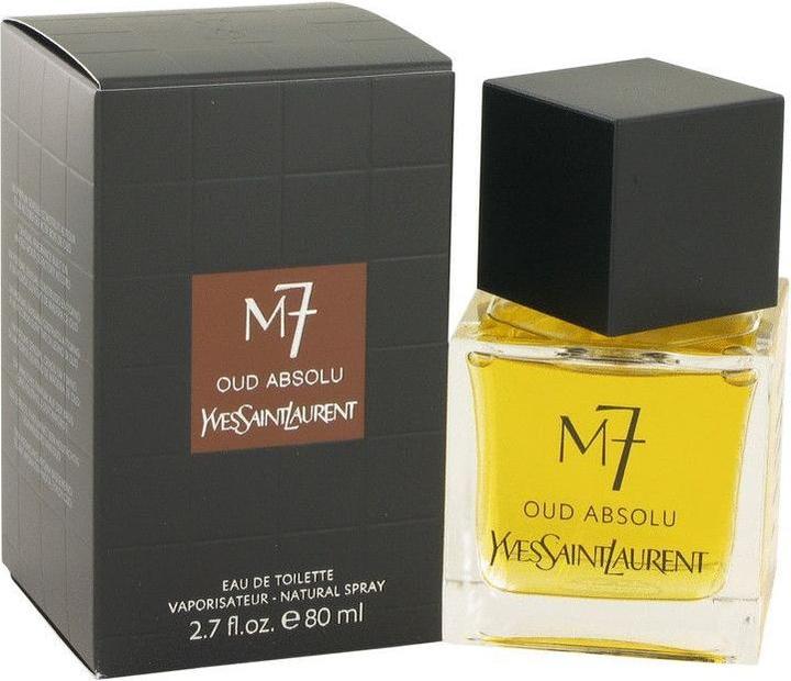 Image du produit Yves Saint Laurent M7 (Eau de toilette, 80 ml)