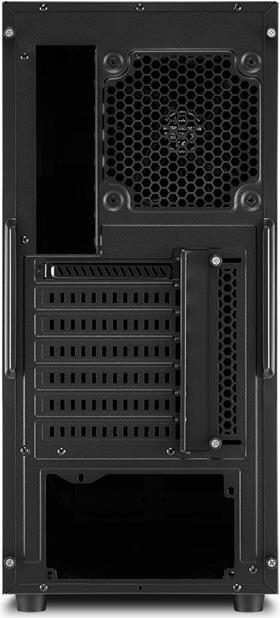 Actual product image Sharkoon AM5 Silent (ATX)