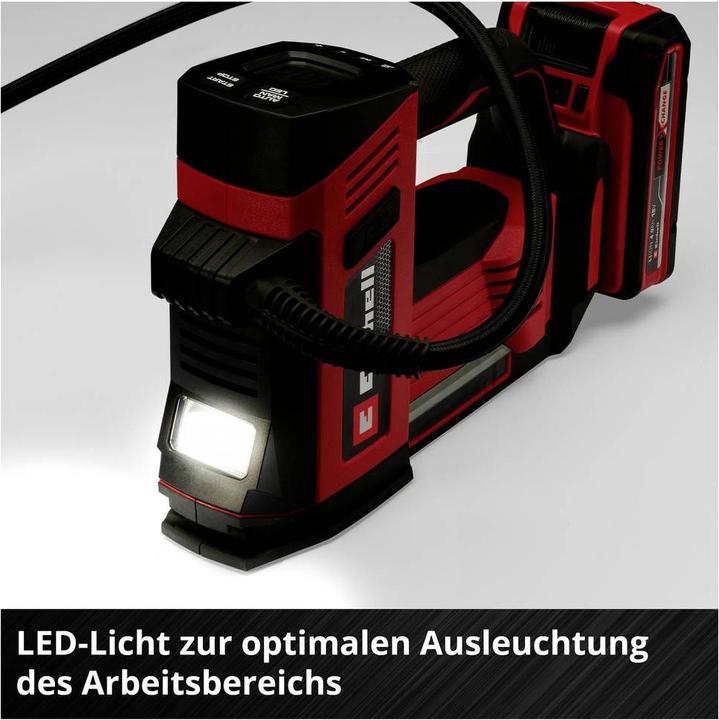 Actual product image Einhell CE-CC 18/23 D Li (11 bar)