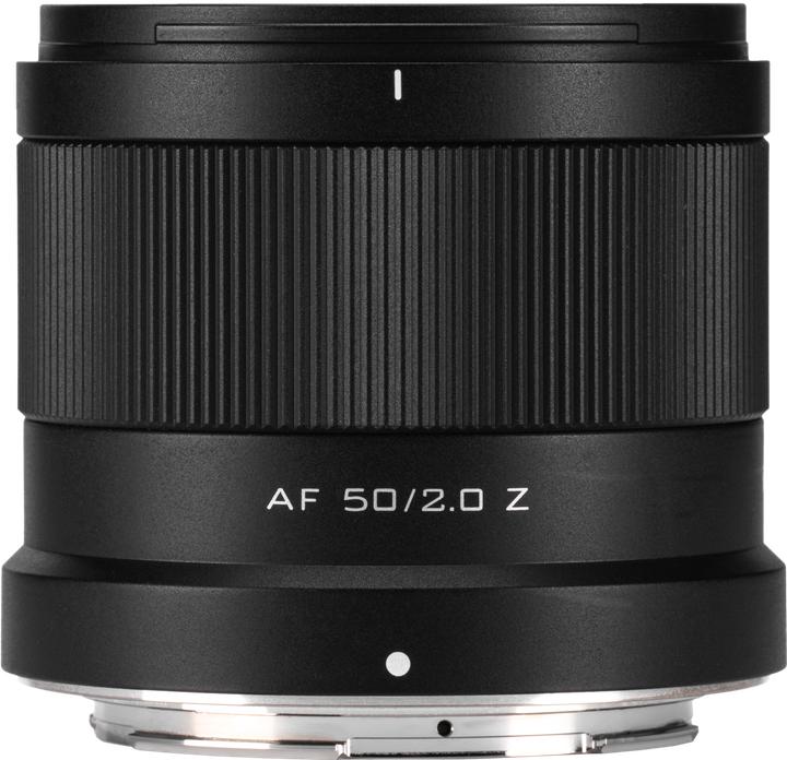 Produktbild Viltrox AF 50mm F2.0 Air Nikon Z (Nikon Z, Vollformat)