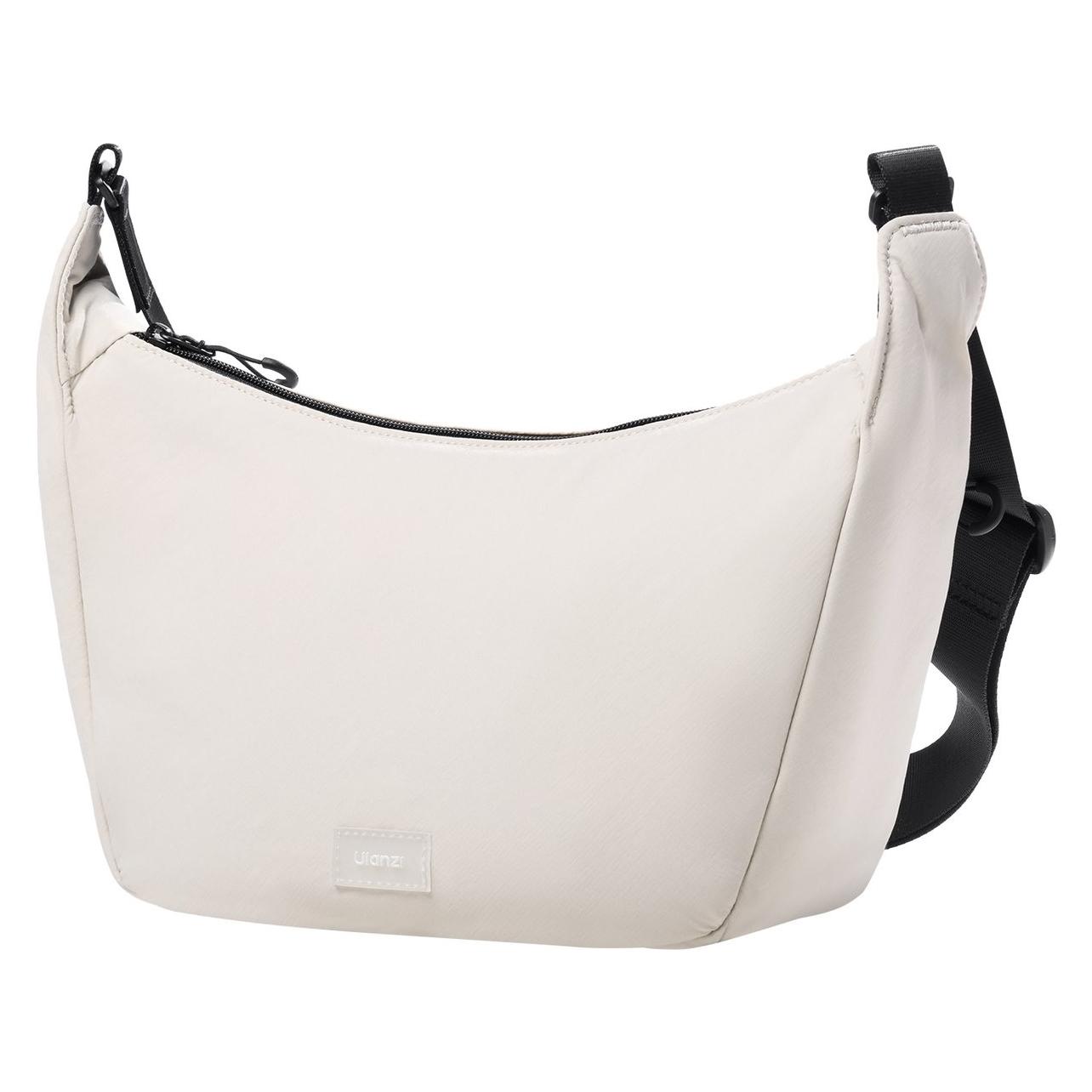 Ulanzi HMN1 Crossbody Bag (Light Gray), Kameratasche, Grau