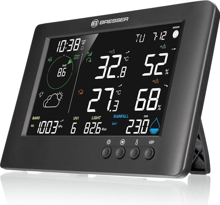 Actual product image Bresser 7 -in -1 Weather station