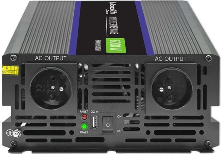 Produktbild Qoltec 51929 voltage conver. 6000 MS