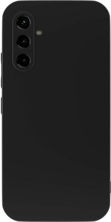 JT Berlin Galaxy A54 - Pankow Custodia in silicone nero (Samsung Galaxy A54 5G)