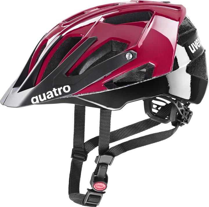 Produktbild Uvex quatro (52 - 57 cm)