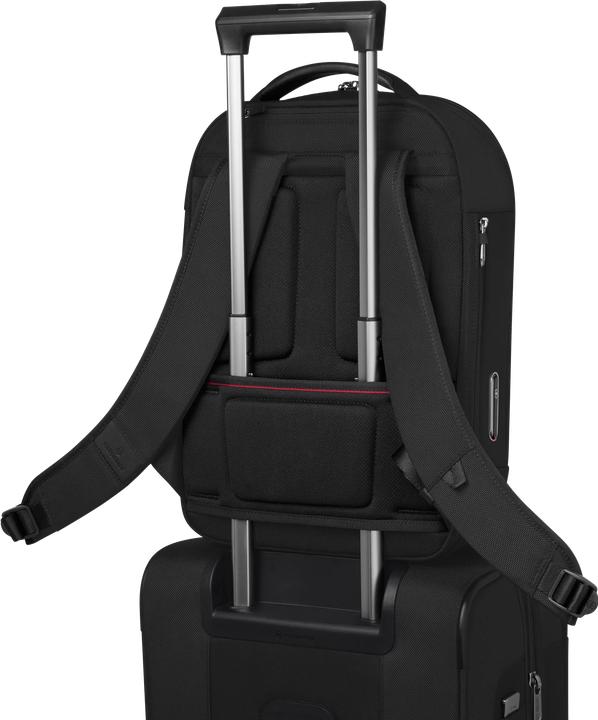 Produktbild Victorinox Werks Traveler 7.0, Compact Backpack, Black (21 l)